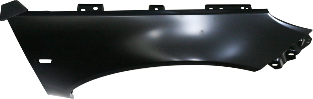 REGAL 11-11 FRONT FENDER RH, Primed, w/ Side Light Hole