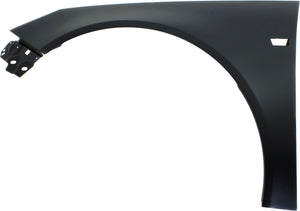 REGAL 11-11 FRONT FENDER LH, Primed, w/ Side Light Hole - CAPA