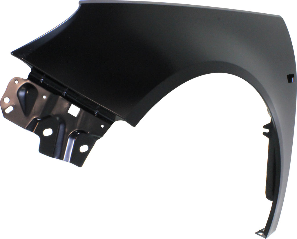 REGAL 11-11 FRONT FENDER LH, Primed, w/ Side Light Hole - CAPA