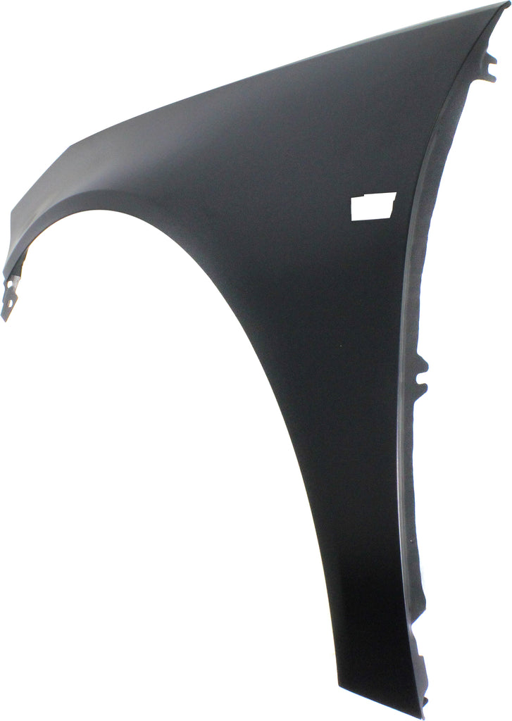 REGAL 11-11 FRONT FENDER LH, Primed, w/ Side Light Hole - CAPA