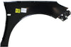 REGAL 11-11 FRONT FENDER LH, Primed, w/ Side Light Hole - CAPA