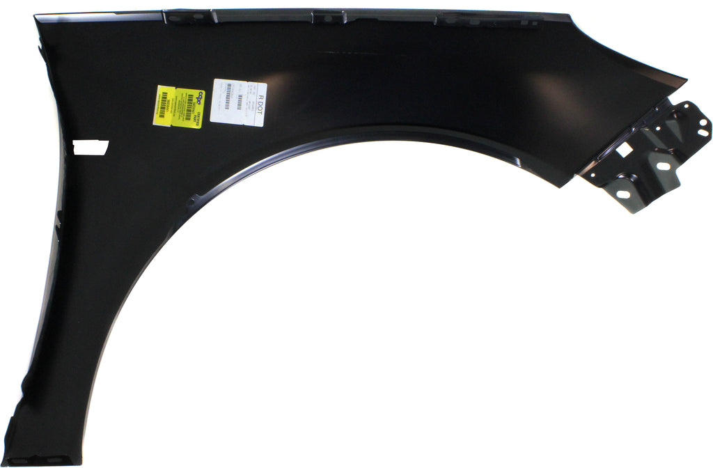 REGAL 11-11 FRONT FENDER LH, Primed, w/ Side Light Hole - CAPA