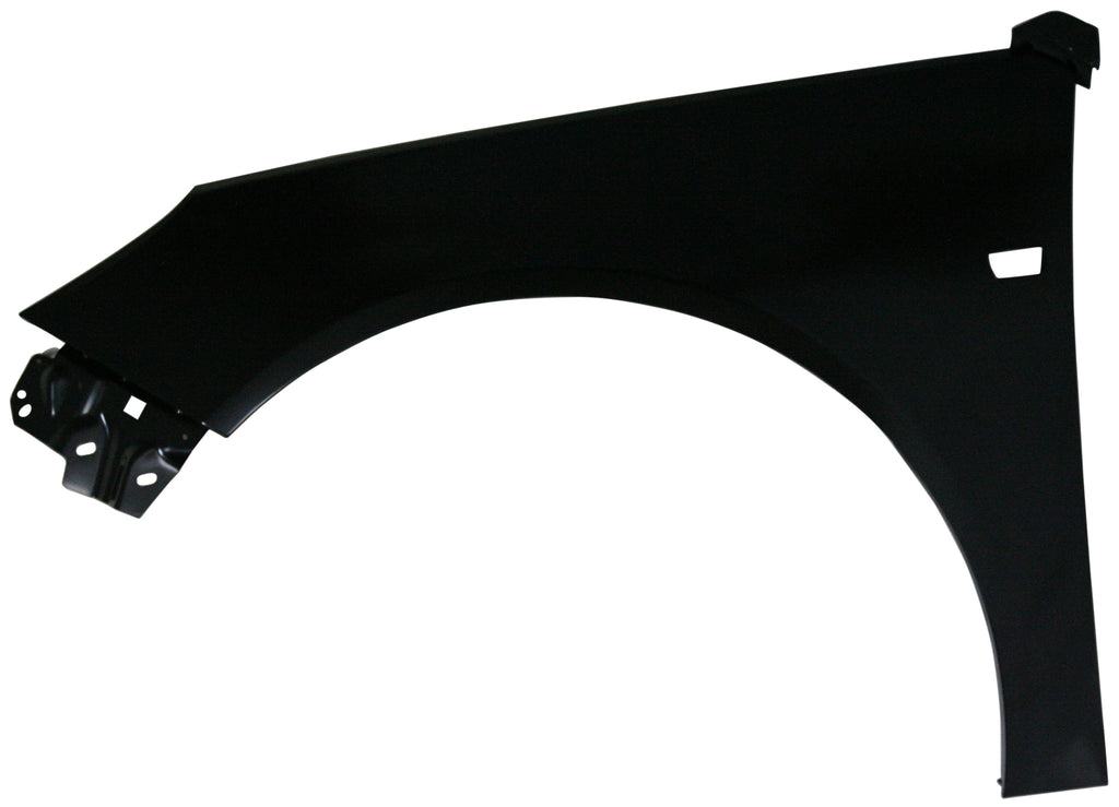 REGAL 11-11 FRONT FENDER LH, Primed, w/ Side Light Hole