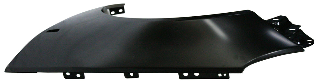 REGAL 11-11 FRONT FENDER LH, Primed, w/ Side Light Hole