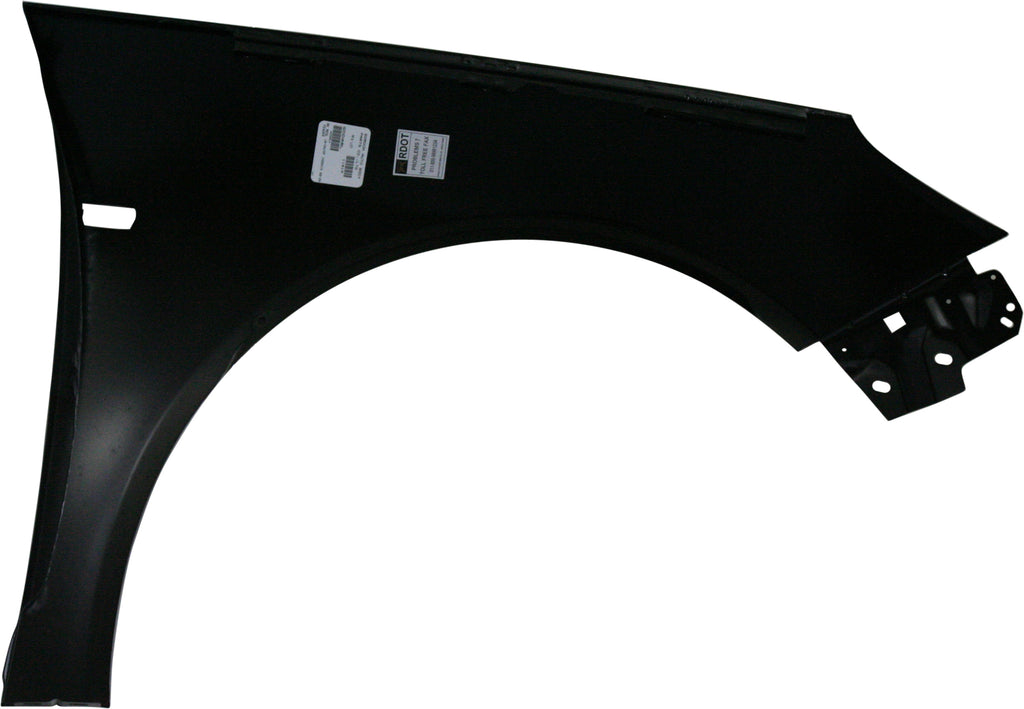REGAL 11-11 FRONT FENDER LH, Primed, w/ Side Light Hole