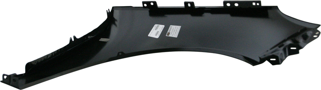 REGAL 11-11 FRONT FENDER LH, Primed, w/ Side Light Hole