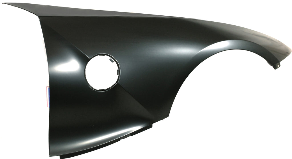 Z4 03-08 FRONT FENDER RH, Primed, Steel