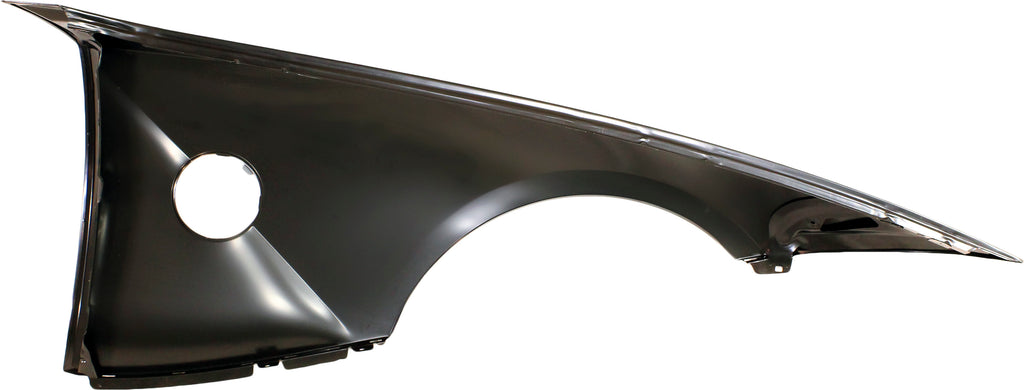 Z4 03-08 FRONT FENDER LH, Primed, Steel