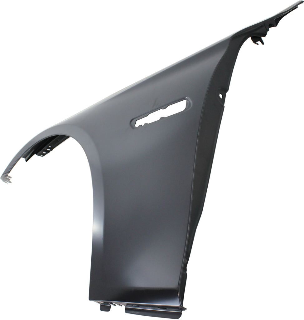 5-SERIES 11-16 FRONT FENDER LH, Primed, Aluminum, Sedan - CAPA