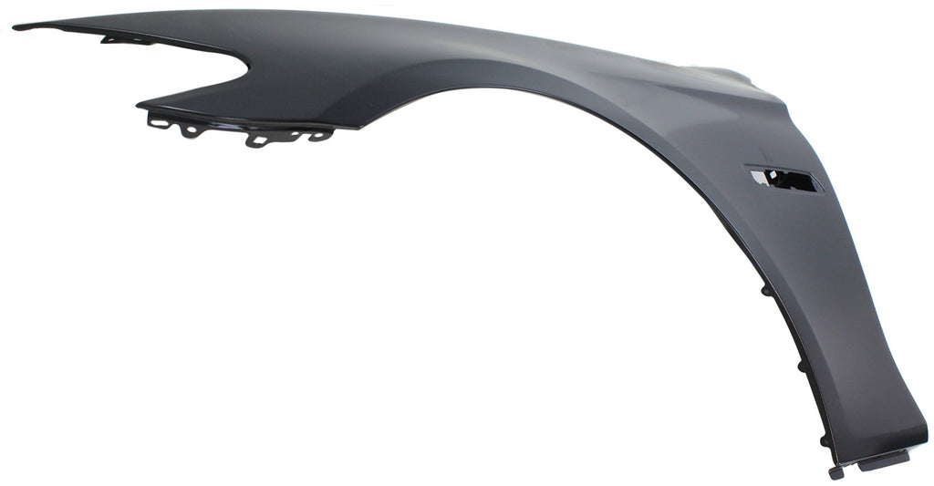 5-SERIES 11-16 FRONT FENDER LH, Primed, Aluminum, Sedan - CAPA