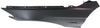 5-SERIES 11-16 FRONT FENDER LH, Primed, Aluminum, Sedan - CAPA