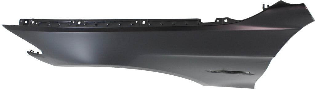 5-SERIES 11-16 FRONT FENDER LH, Primed, Aluminum, Sedan - CAPA