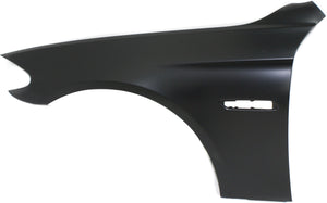 5-SERIES 11-16 FRONT FENDER LH, Primed, Aluminum, Sedan