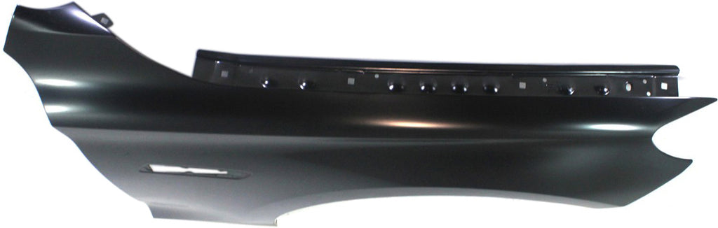 5-SERIES 10-17 FRONT FENDER RH, Primed, GT Model, Steel