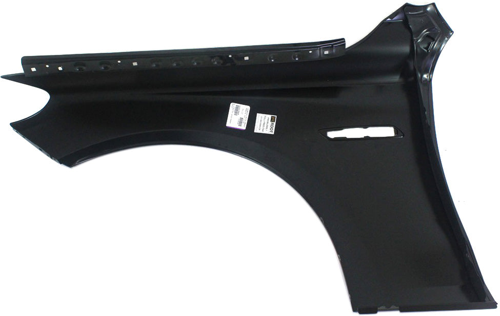 5-SERIES 10-17 FRONT FENDER RH, Primed, GT Model, Steel