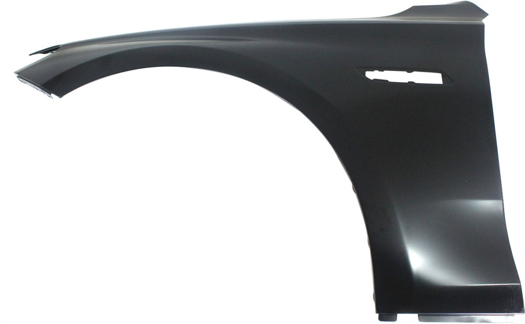 5-SERIES GT 10-17 FRONT FENDER LH, Primed, Steel - CAPA