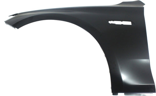 5-SERIES GT 10-17 FRONT FENDER LH, Primed, Steel - CAPA