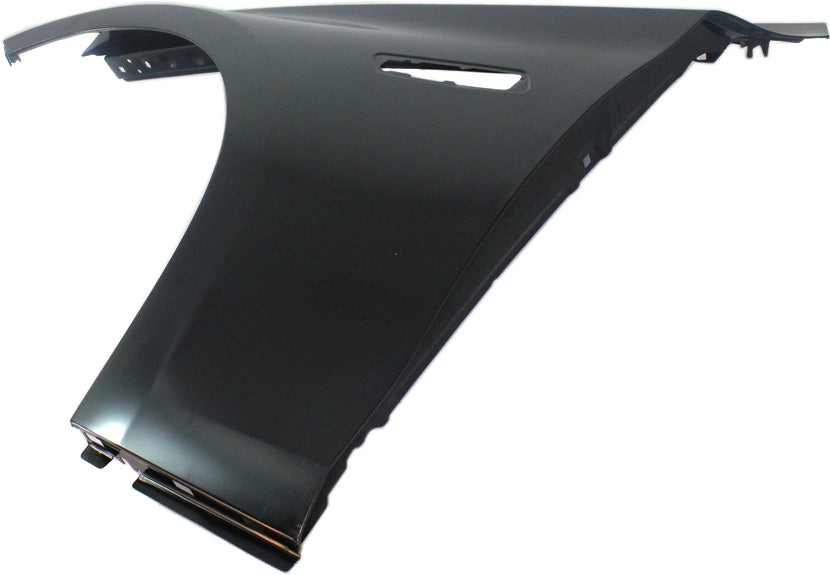 5-SERIES GT 10-17 FRONT FENDER LH, Primed, Steel - CAPA