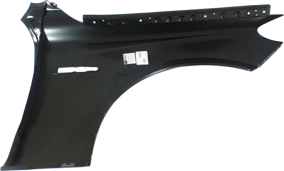 5-SERIES GT 10-17 FRONT FENDER LH, Primed, Steel - CAPA