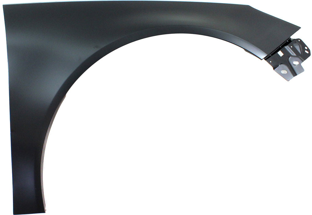 REGAL 12-17 FRONT FENDER RH, Primed, w/o Side Light Hole