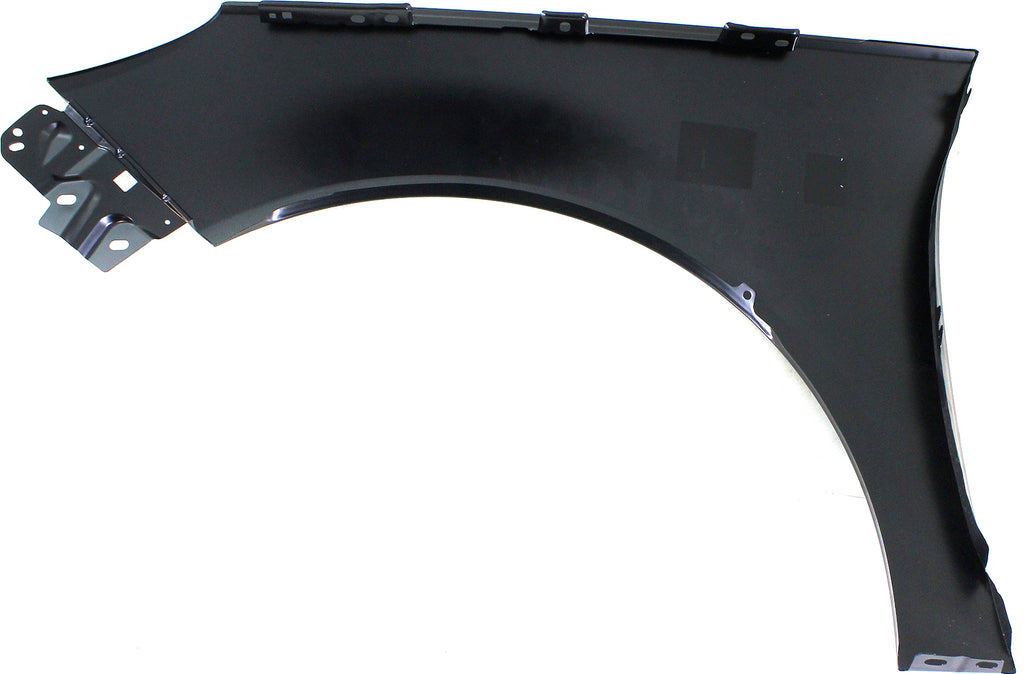 REGAL 12-17 FRONT FENDER RH, Primed, w/o Side Light Hole