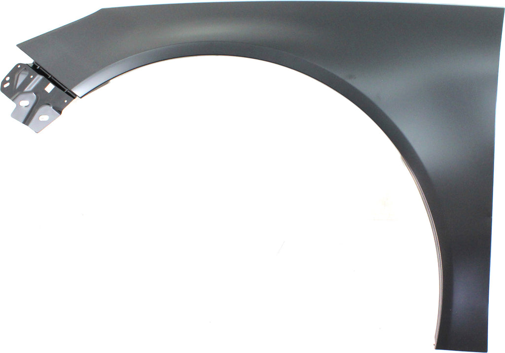 REGAL 12-17 FRONT FENDER LH, Primed, w/o Side Light Hole - CAPA