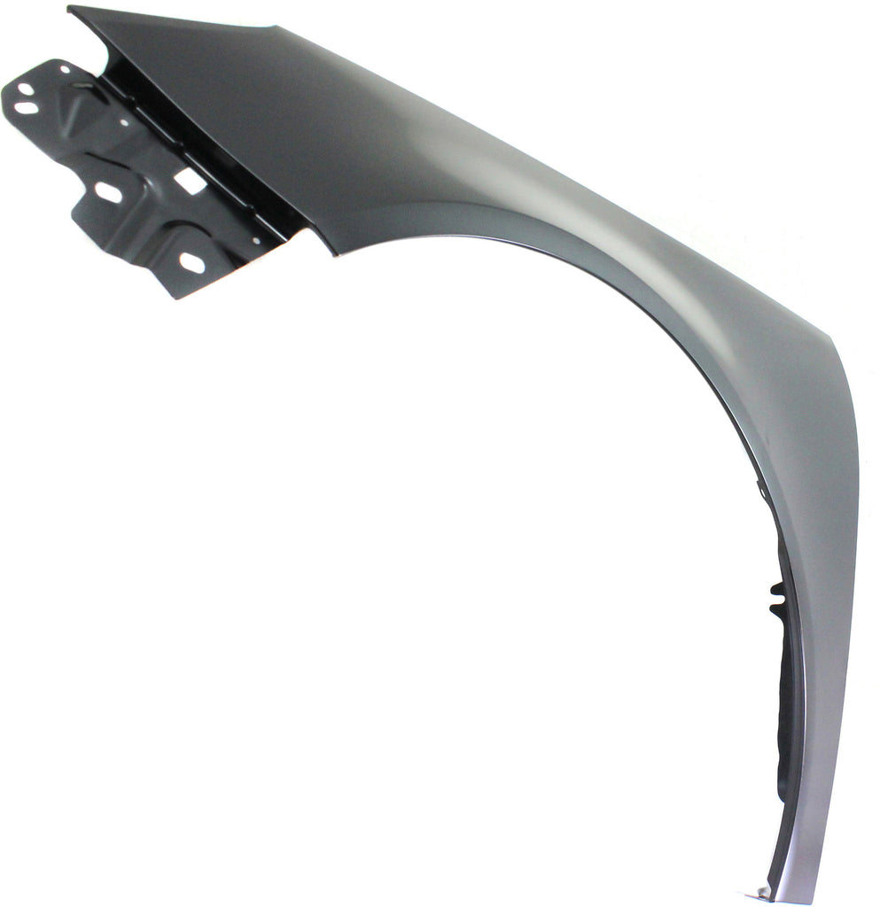 REGAL 12-17 FRONT FENDER LH, Primed, w/o Side Light Hole - CAPA