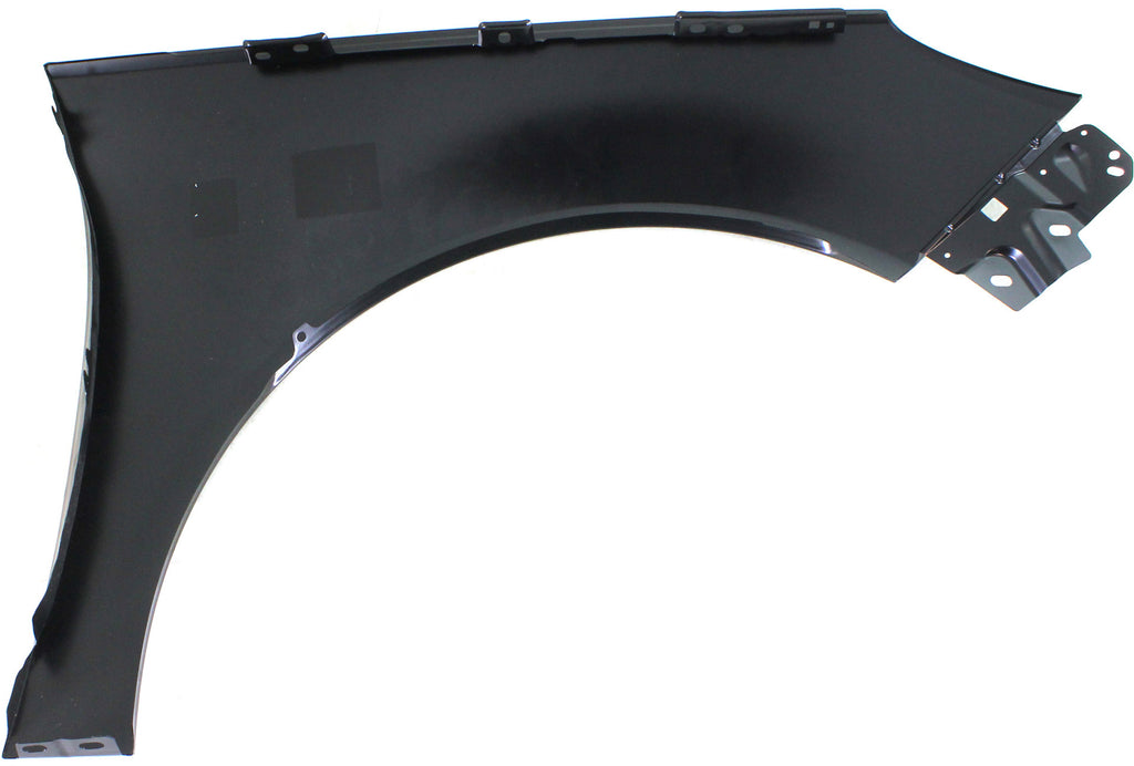 REGAL 12-17 FRONT FENDER LH, Primed, w/o Side Light Hole - CAPA