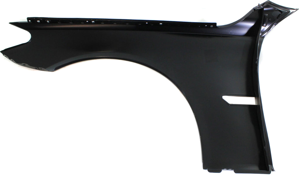 7-SERIES 09-15 FRONT FENDER RH, Primed, Steel