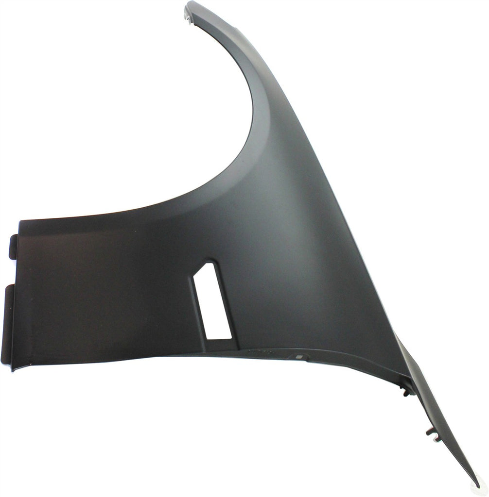 7-SERIES 09-15 FRONT FENDER LH, Primed, Steel