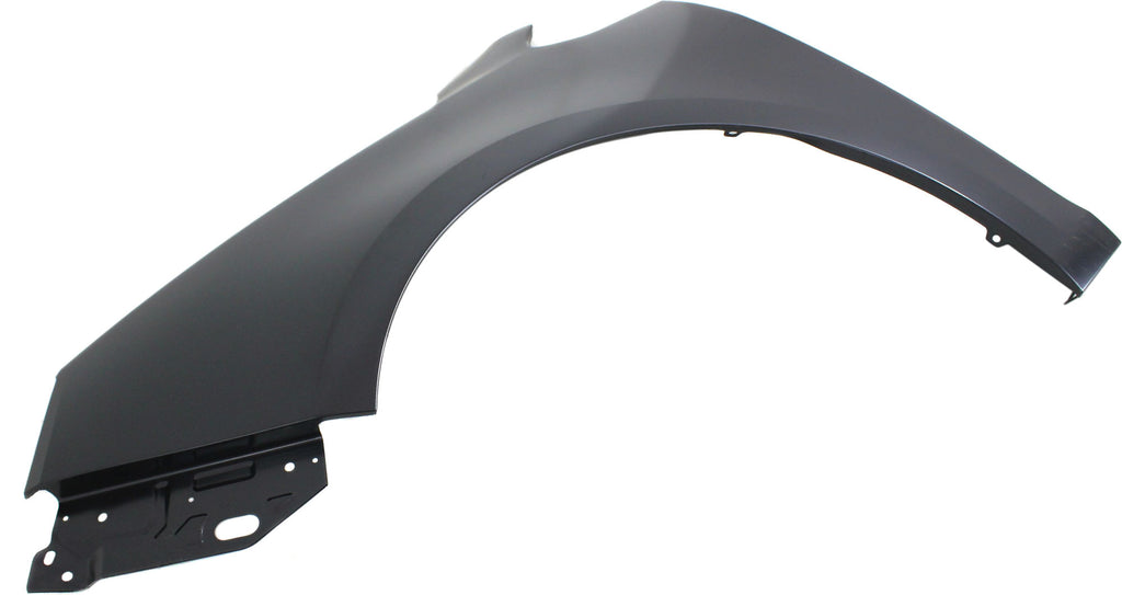 VERANO 12-17 FRONT FENDER LH, Primed, Steel