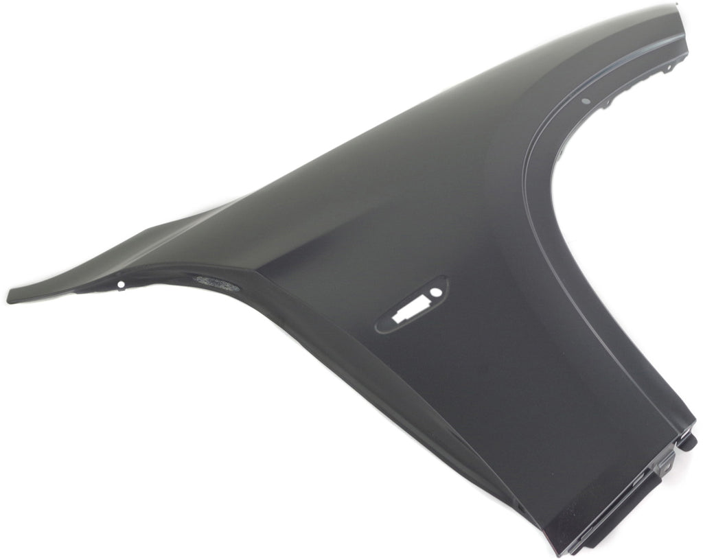 X1 12-12 FRONT FENDER RH, Primed, Steel, w/ Side Lamp Hole