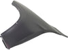 X1 13-15 FRONT FENDER LH, Primed, Steel, w/o Side Lamp Hole