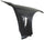 4-SERIES 14-17 FRONT FENDER RH, Primed, Steel, w/o Molding Holes
