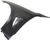 4-SERIES 14-17 FRONT FENDER LH, Primed, Steel, w/o Molding Holes