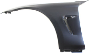 4-SERIES 14-17 FRONT FENDER LH, Primed, Steel, w/ Molding Holes
