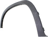 X5 07-13 FRONT WHEEL OPENING MOLDING LH, Wheel Arch, Black, w/o Sport Pkg.,w/ 18/19 In. Wheels