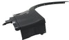 X3 04-06 FRONT WHEEL OPENING MOLDING RH, Textured Black, w/o Aero Kit Pkg
