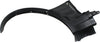 X3 04-06 FRONT WHEEL OPENING MOLDING RH, Textured Black, w/o Aero Kit Pkg