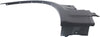 X3 04-06 FRONT WHEEL OPENING MOLDING LH, Textured Black, w/o Aero Kit Pkg