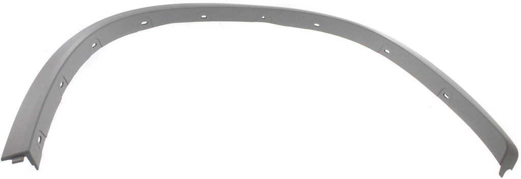 X1 12-15 FRONT WHEEL OPENING MOLDING RH, Primed, w/M Sport Line Pkg