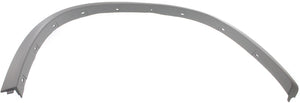 X1 12-15 FRONT WHEEL OPENING MOLDING RH, Primed, w/M Sport Line Pkg