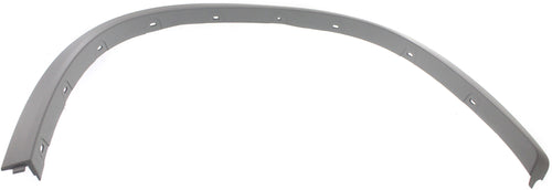 X1 12-15 FRONT WHEEL OPENING MOLDING RH, Primed, w/M Sport Line Pkg