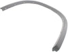 X1 12-15 FRONT WHEEL OPENING MOLDING RH, Primed, w/M Sport Line Pkg
