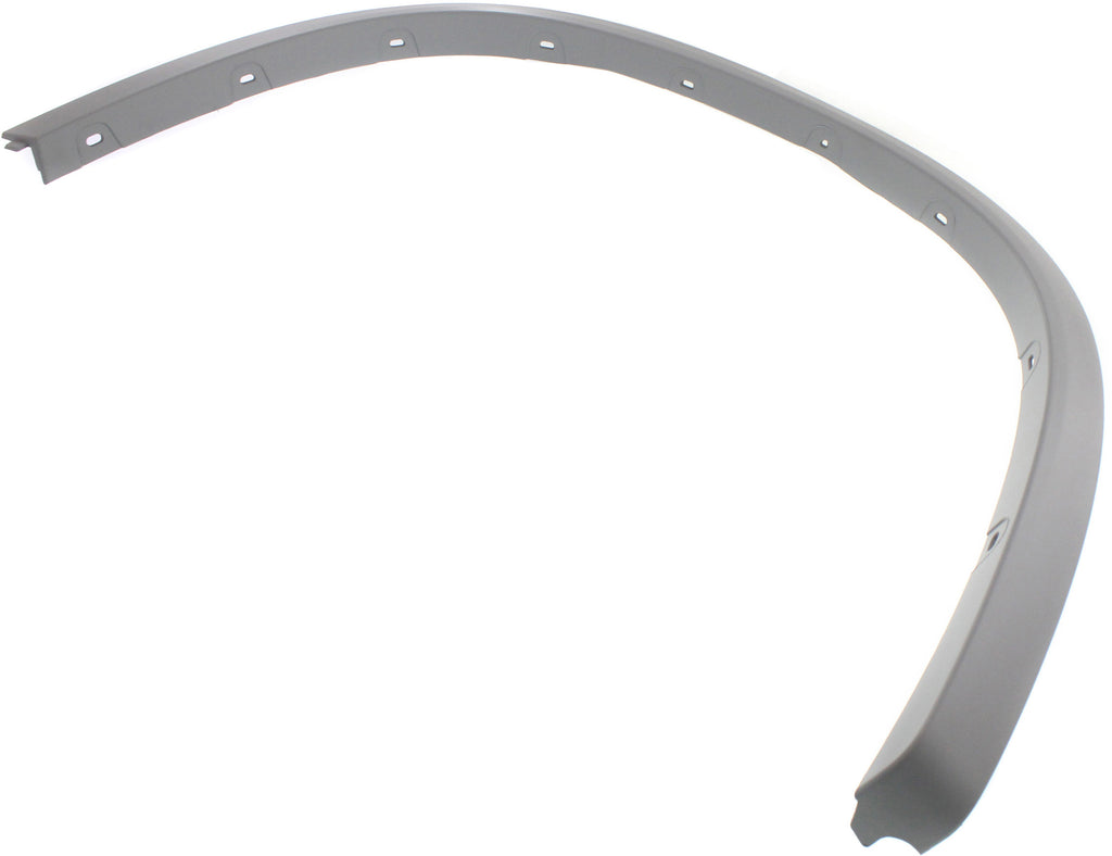 X1 12-15 FRONT WHEEL OPENING MOLDING RH, Primed, w/M Sport Line Pkg