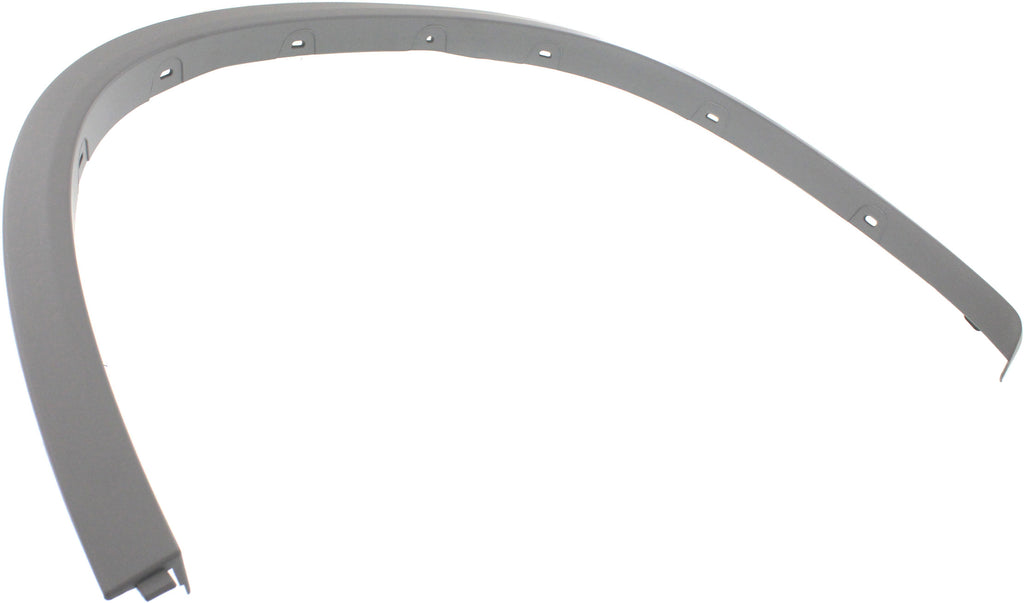 X1 12-15 FRONT WHEEL OPENING MOLDING RH, Primed, w/M Sport Line Pkg