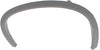 X1 12-15 FRONT WHEEL OPENING MOLDING RH, Primed, w/M Sport Line Pkg