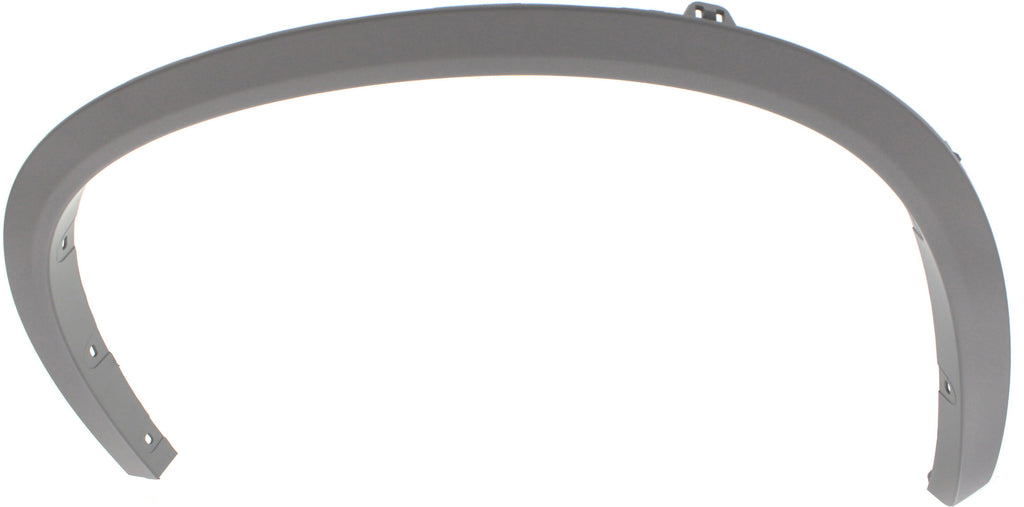 X1 12-15 FRONT WHEEL OPENING MOLDING RH, Primed, w/M Sport Line Pkg