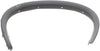 X1 12-15 FRONT WHEEL OPENING MOLDING RH, Primed, w/M Sport Line Pkg