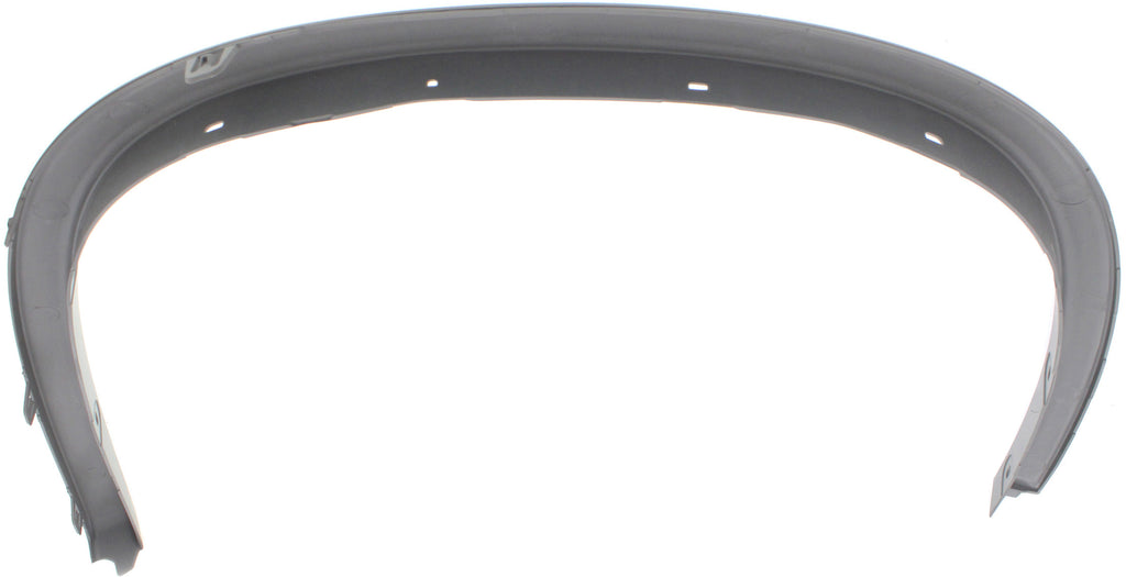 X1 12-15 FRONT WHEEL OPENING MOLDING RH, Primed, w/M Sport Line Pkg